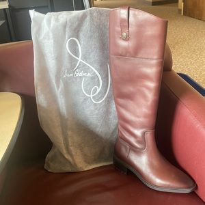 Never before worn Sam Edelman Women’s Drina Knee High Boots